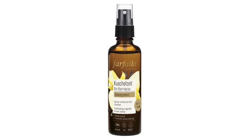 Farfalla Bio-Raumspray, Hauptbild