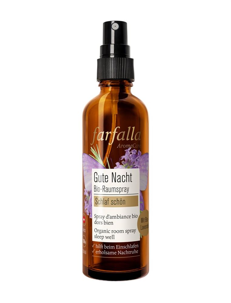 Farfalla Bio-Raumspray