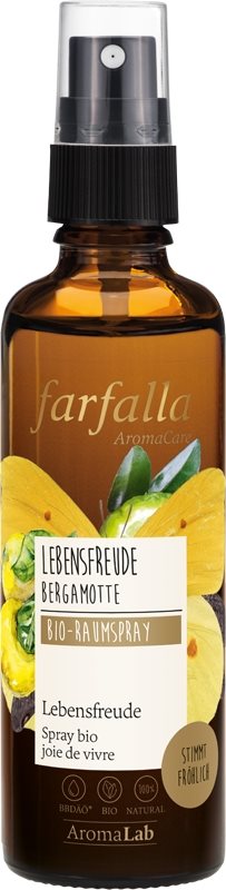 Farfalla Bio-Raumspray