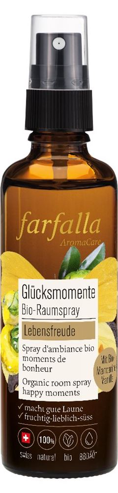 Farfalla Bio-Raumspray
