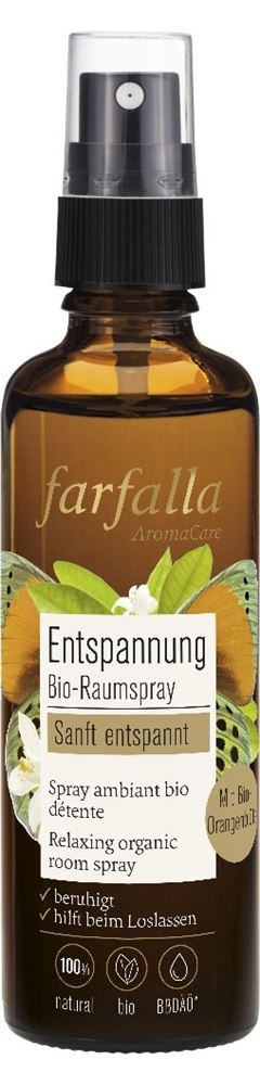 Farfalla Bio-Raumspray