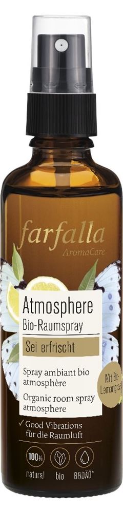 Farfalla Bio-Raumspray, Hauptbild