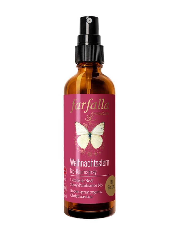 Farfalla Bio-Raumspray