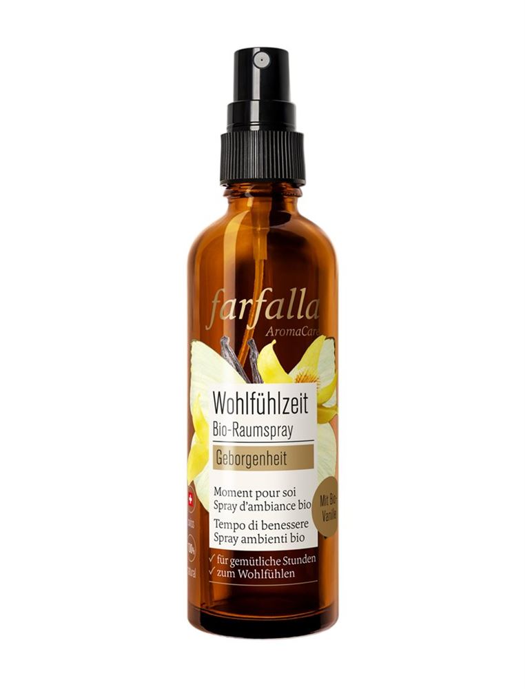 Farfalla Bio-Raumspray, Hauptbild