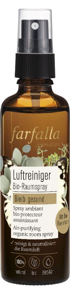 Farfalla Bio-Schutzspray, Hauptbild