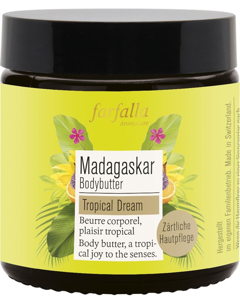 Farfalla Bodybutter