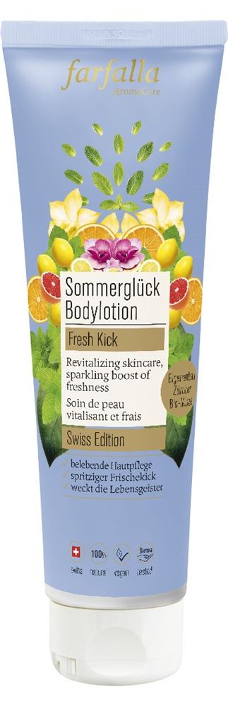 Farfalla Bodylotion