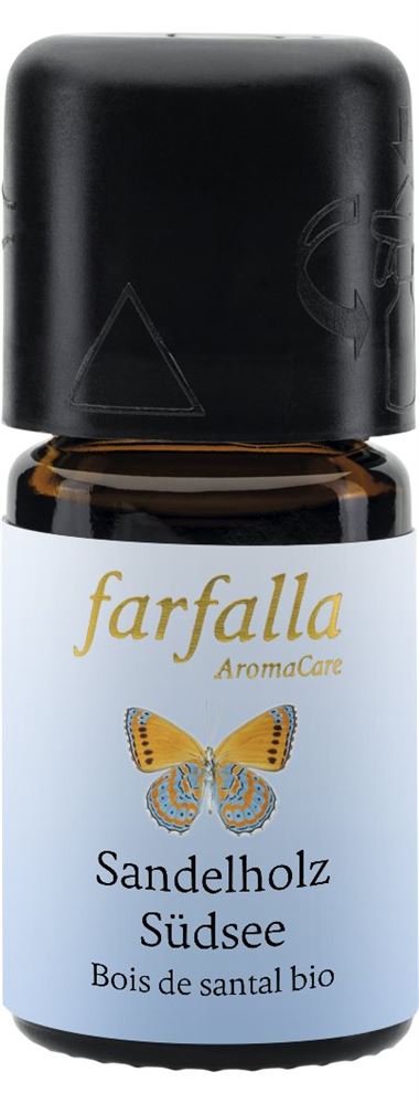 Farfalla Bois de santal