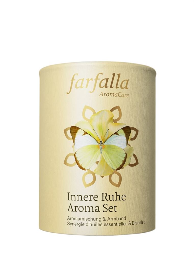 Farfalla Coffret arôma