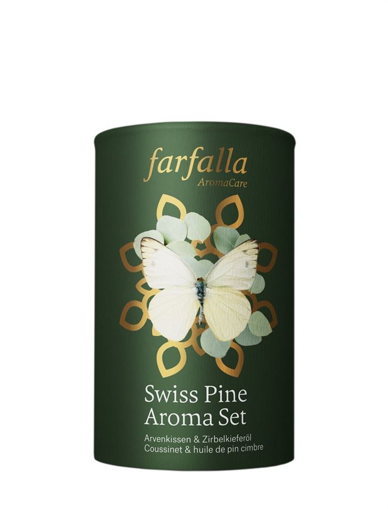 Farfalla Coffret arôma