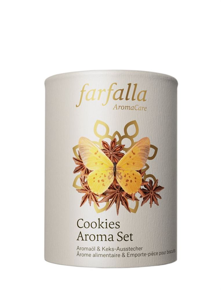 Farfalla Coffret arômes