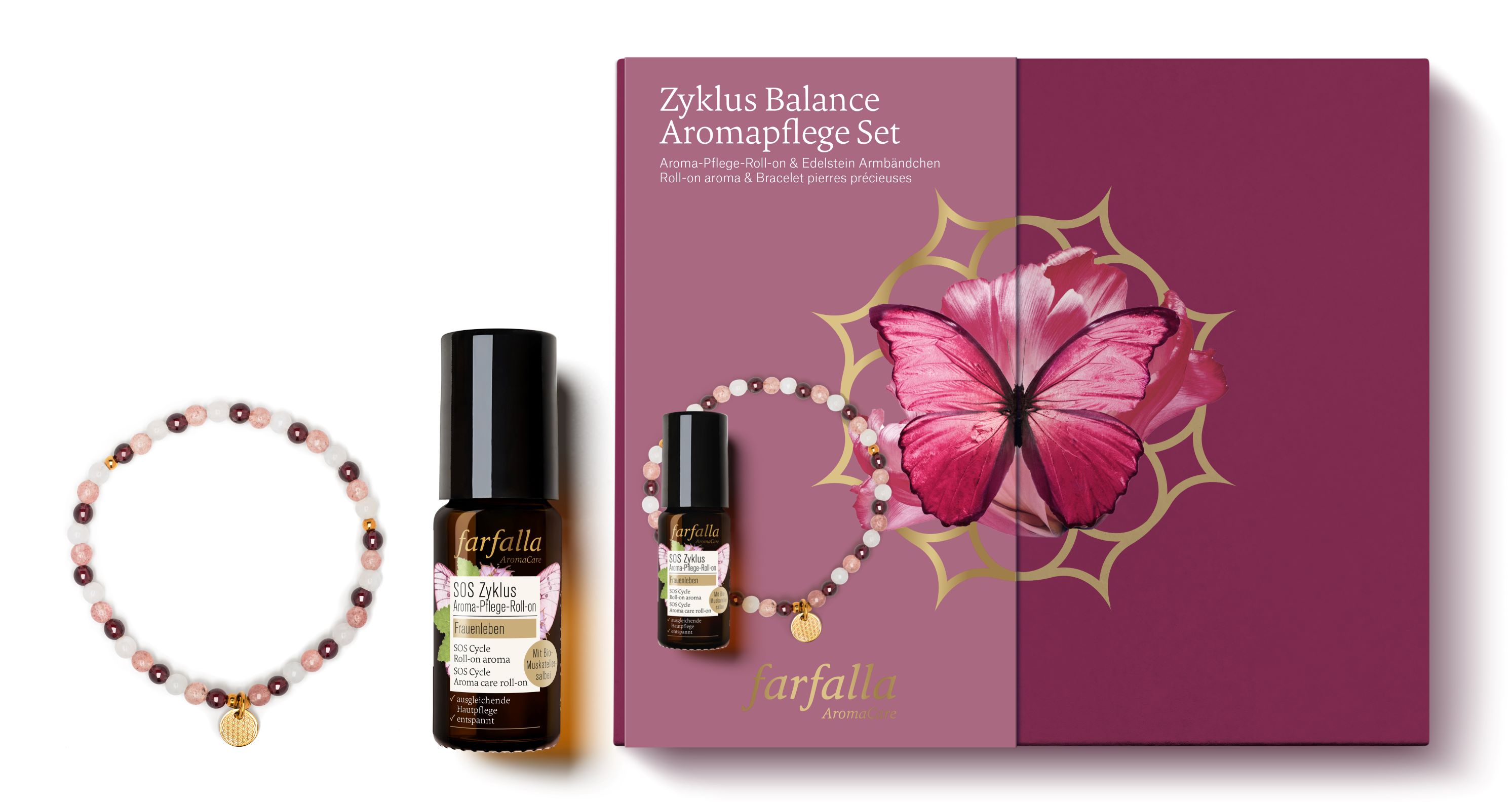 Farfalla Coffret soin arôma, image 2 sur 2