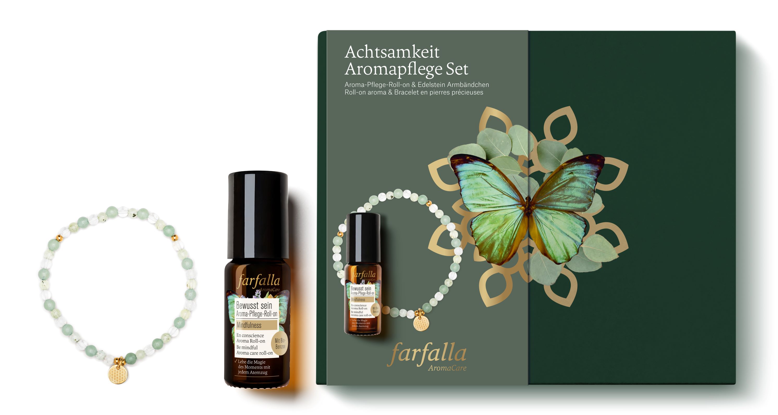 Farfalla Coffret soin arôma, image 2 sur 2
