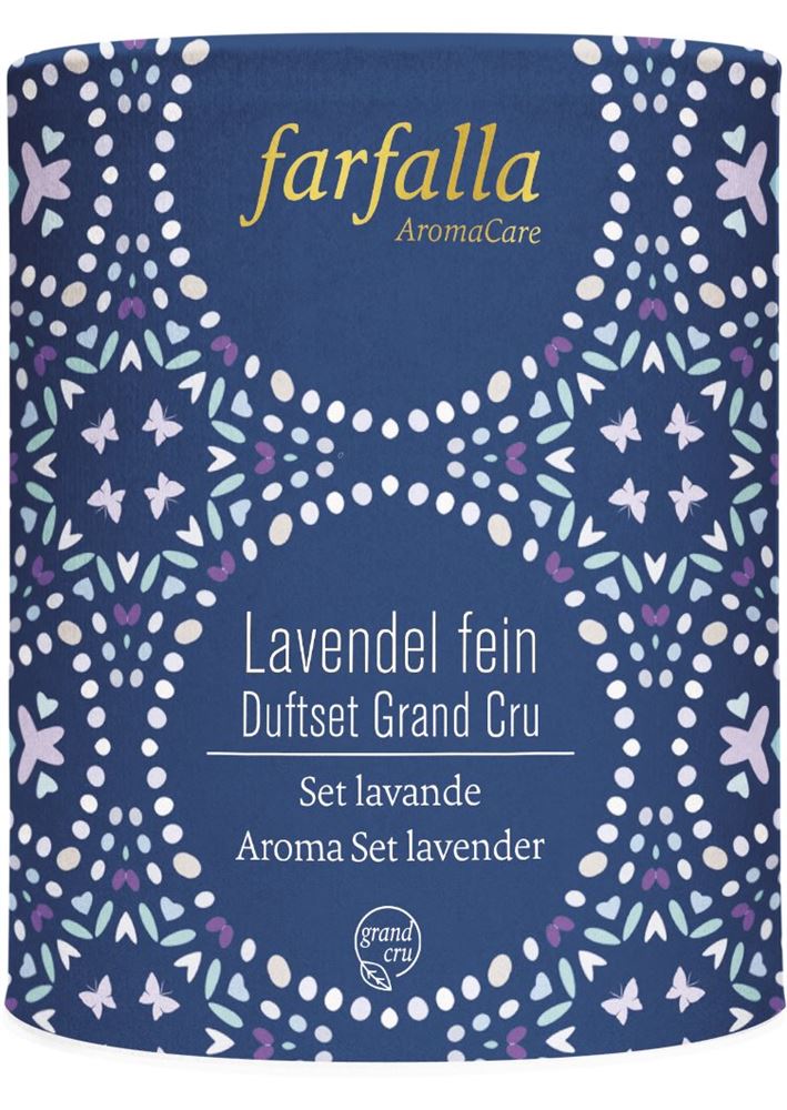 Farfalla Duftset Lavendel fein, Hauptbild