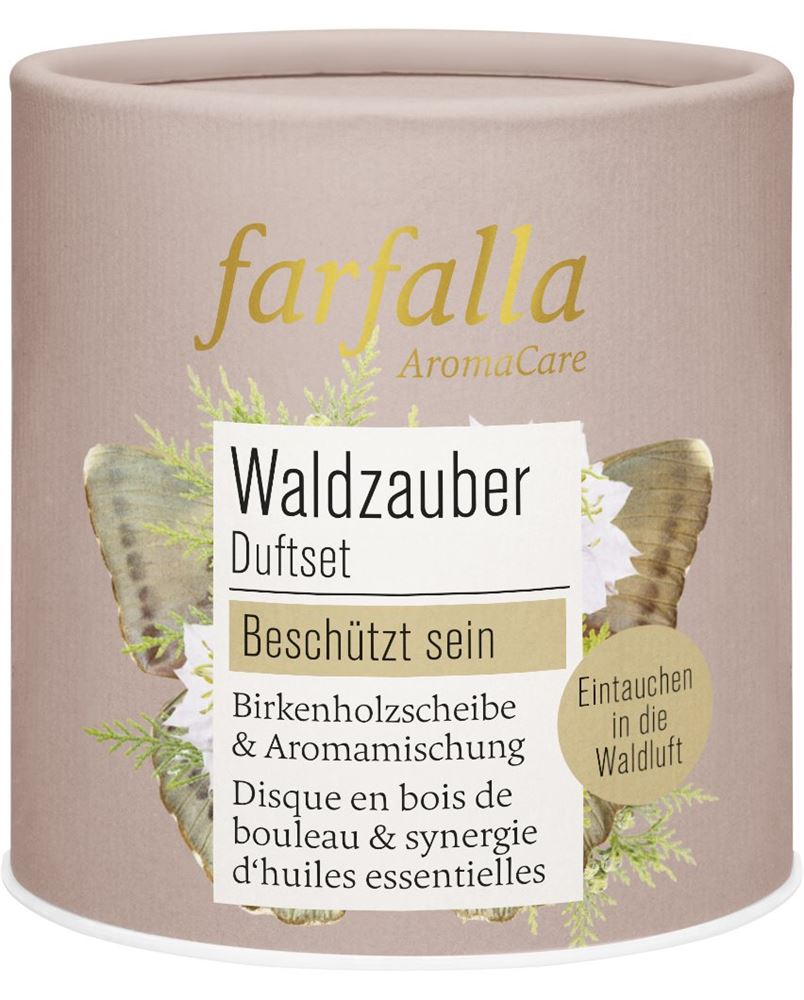 Farfalla Duftset Waldzauber, Hauptbild