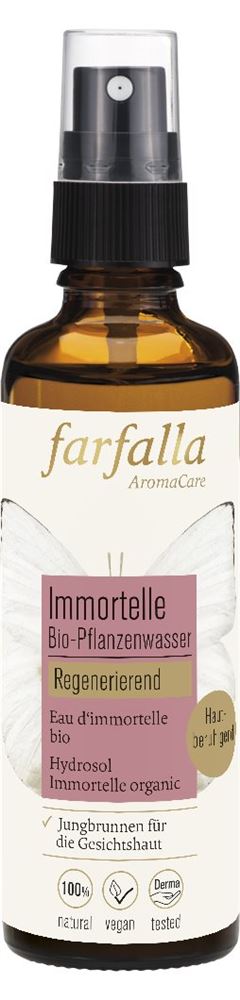 Farfalla Eau d'immortelle