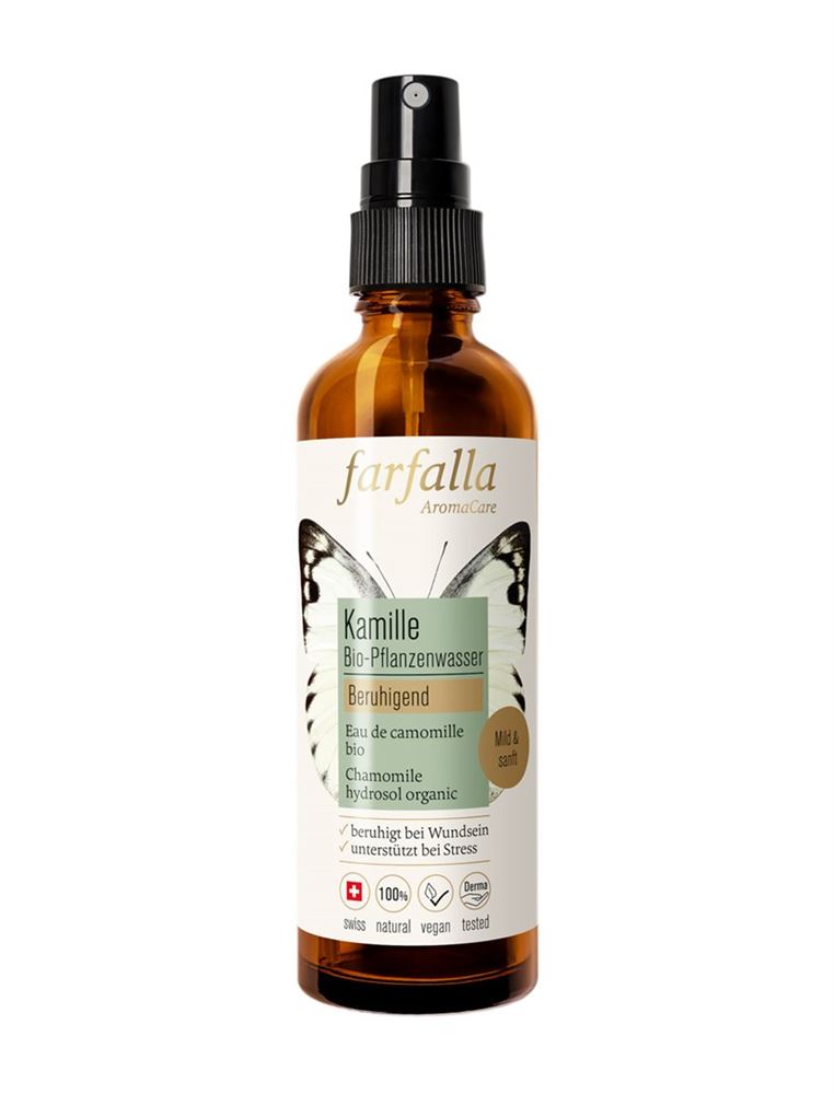 Farfalla Eau de camomille
