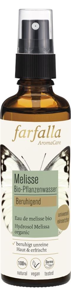 Farfalla Eau de mélisse