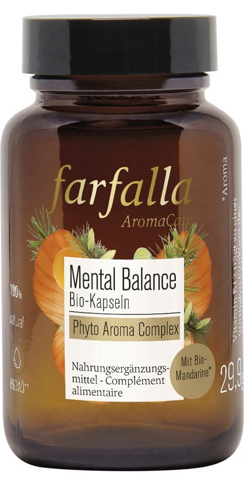 Farfalla Équilibre mental