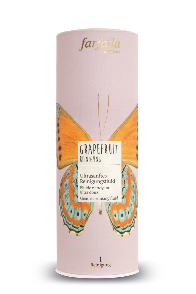 Farfalla Fluide nettoyant ultra doux, image 2 sur 2
