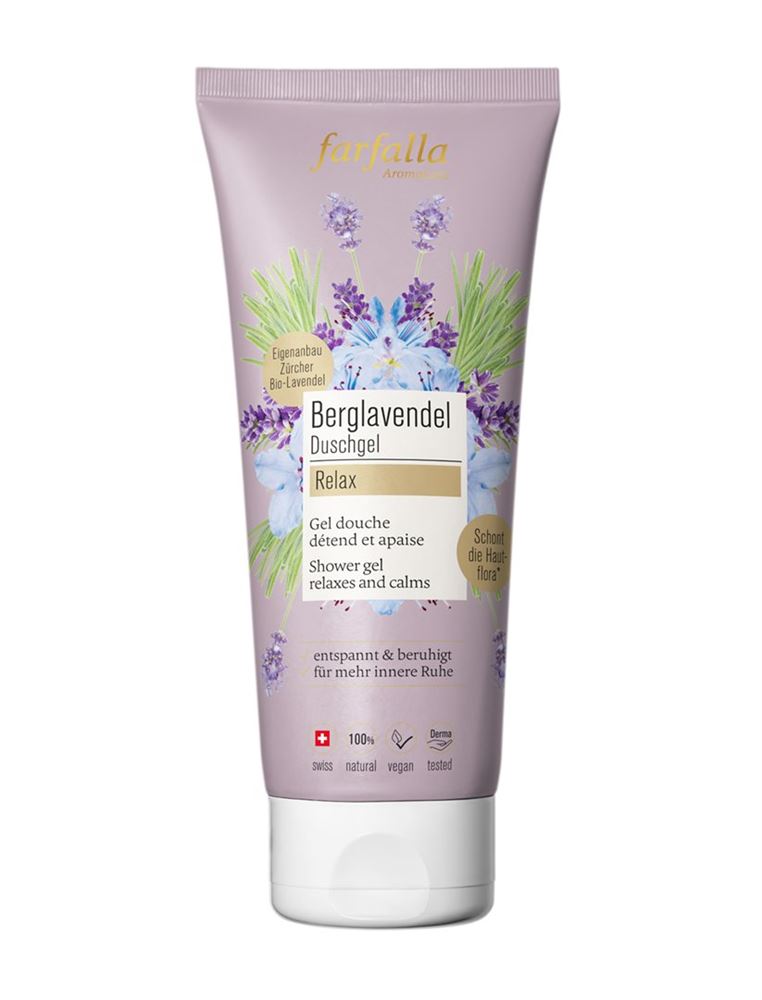 Farfalla Gel douche