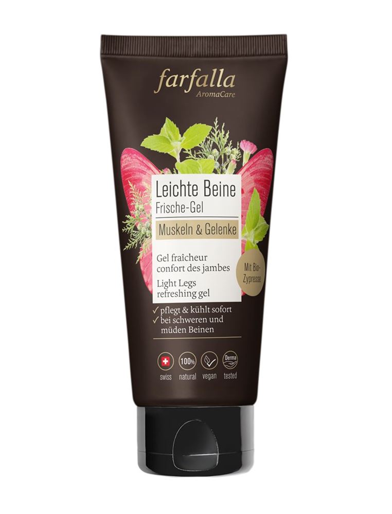 Farfalla Gel fraîcheur