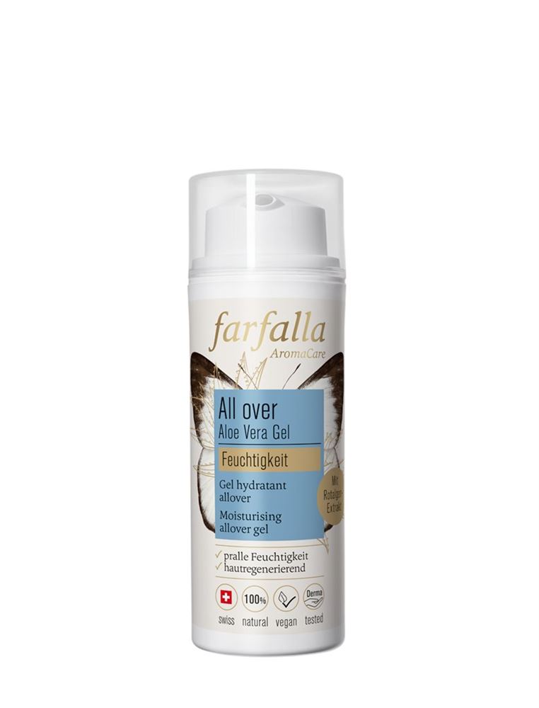 Farfalla Gel hydratant all-over