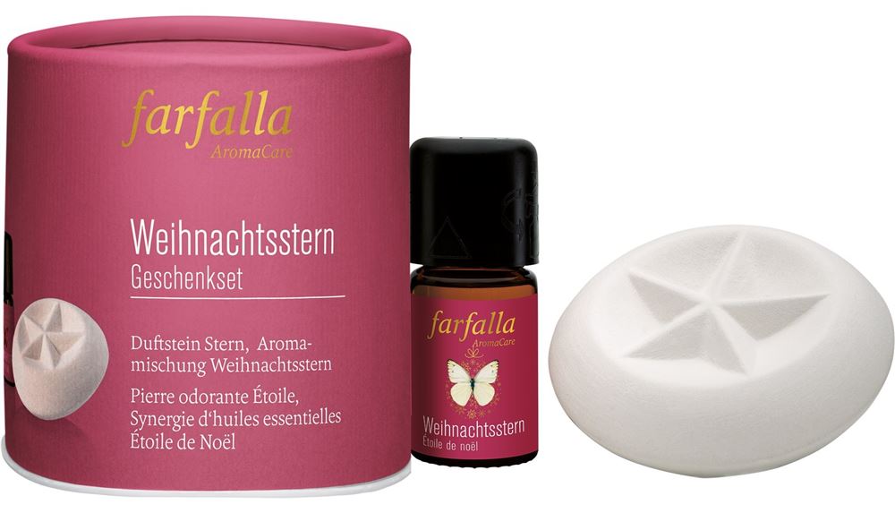 Farfalla Geschenkset