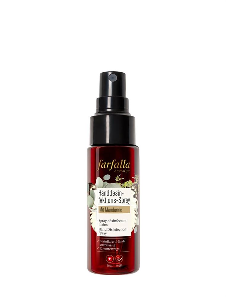 Farfalla Handdesinfektions-Spray
