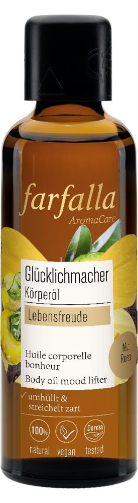 Farfalla Huile corporelle