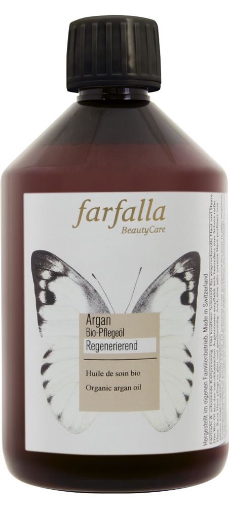 Farfalla Huile d'argan, image principale