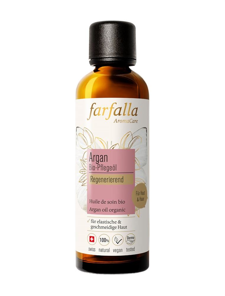 Farfalla Huile d'argan