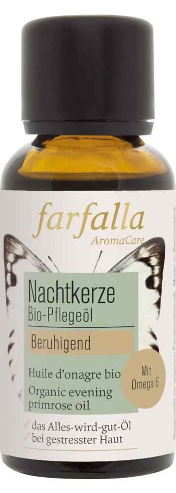Farfalla Huile d'onagre
