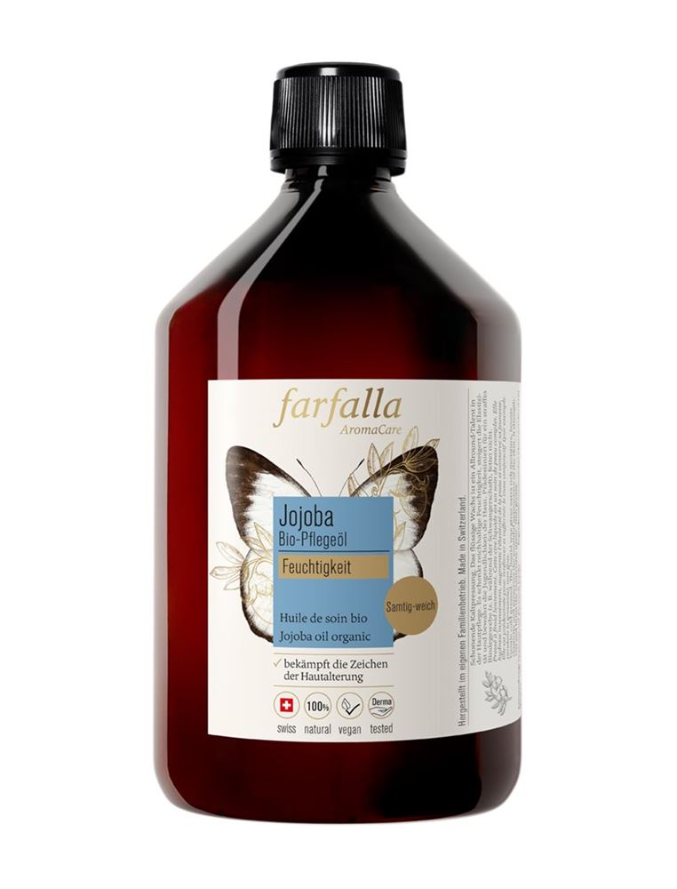 Farfalla Huile de jojoba
