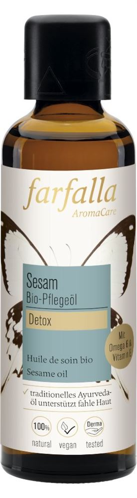 Farfalla Huile de sésame