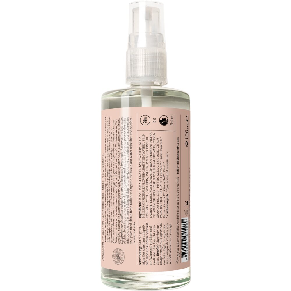 Farfalla Hyaluron Facial Tonic, Bild 2 von 2