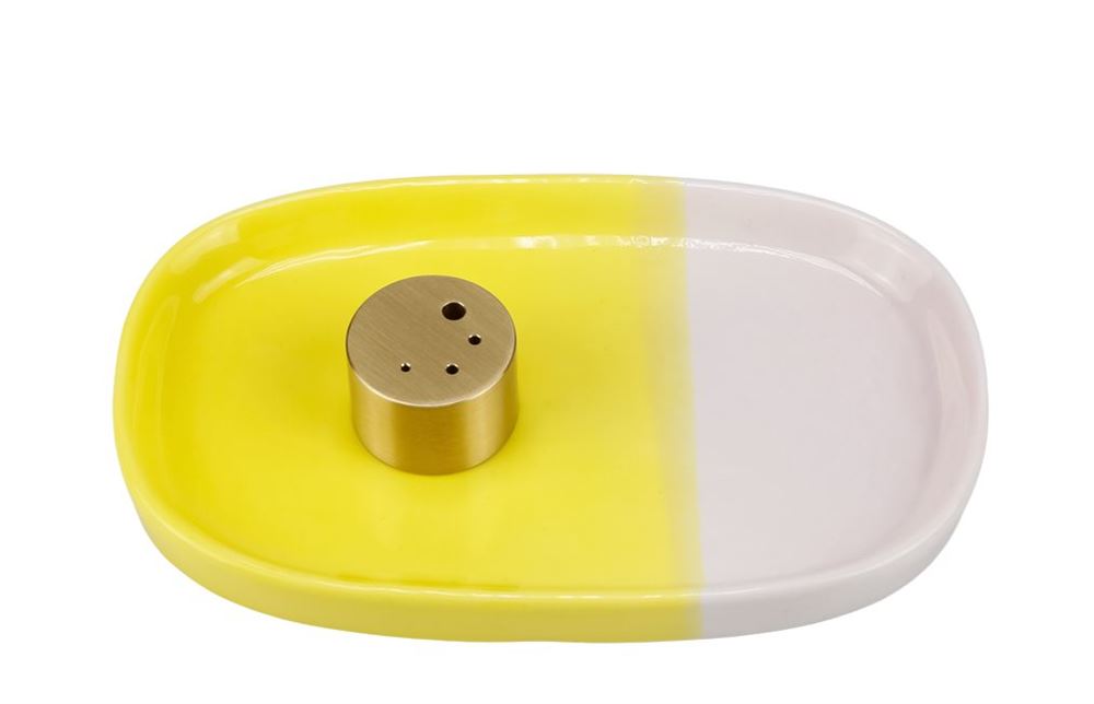 Farfalla Insense plate
