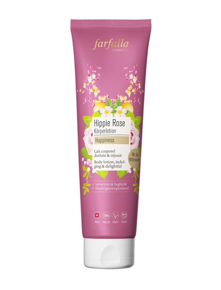 Farfalla Körperlotion