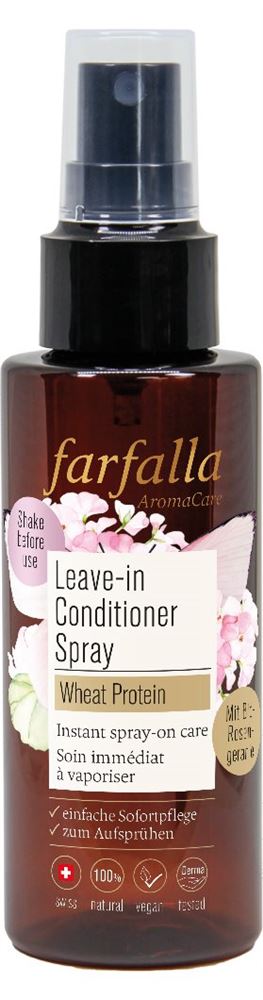 Farfalla Leave-in Conditioner Spray