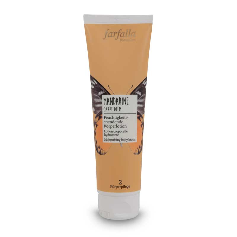 Farfalla Lotion corporelle hydratante