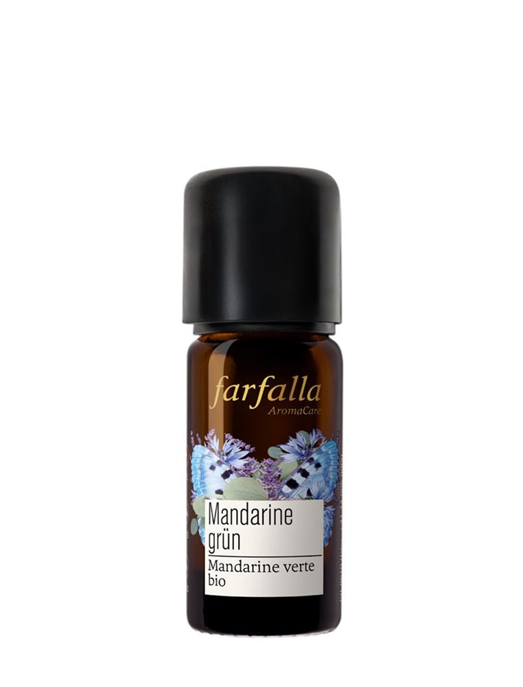 Farfalla Mandarine verte