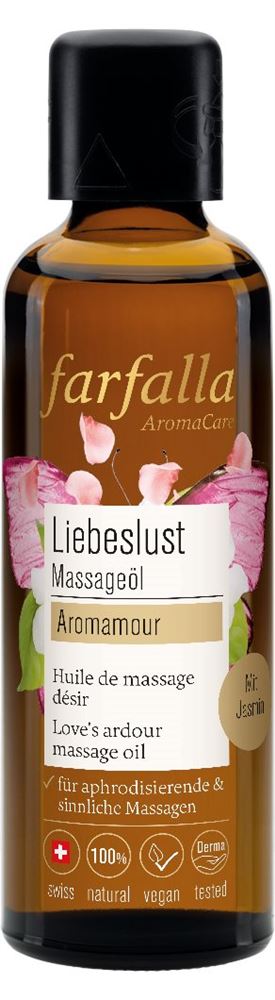 Farfalla Massageöl
