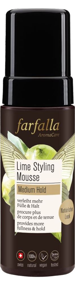 Farfalla Mousse coiffante