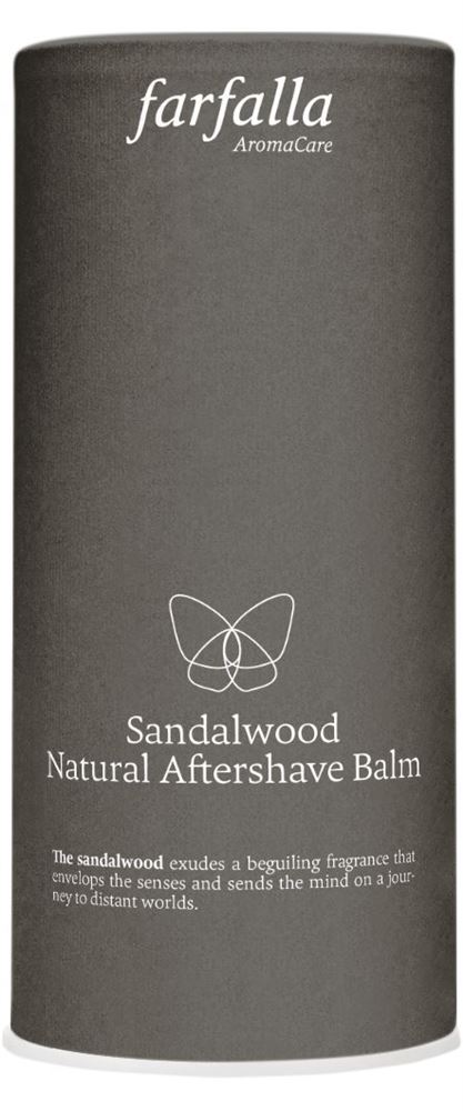 Farfalla Natural Aftershave Balm, Hauptbild