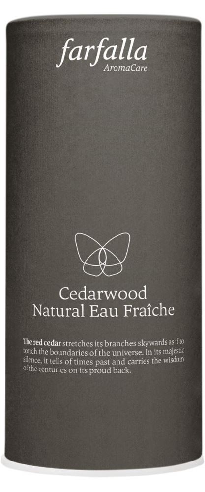 Farfalla Natural  Eau Fraîche