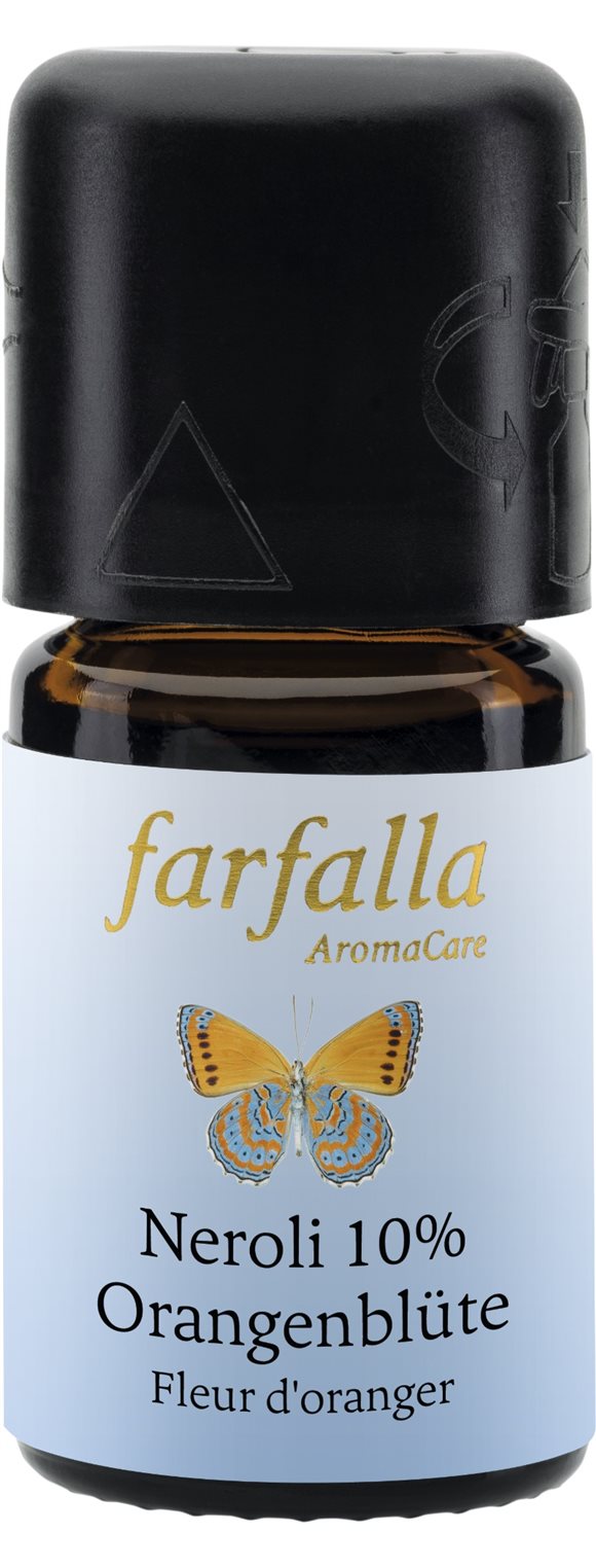 Farfalla Neroli 10% 10 %, Hauptbild