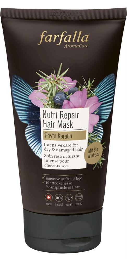 Farfalla Nutri Repair Hair Mask