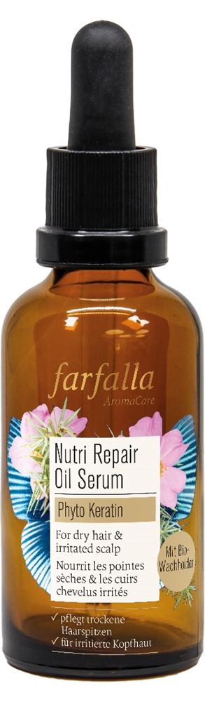 Farfalla Nutri Repair Oil Serum