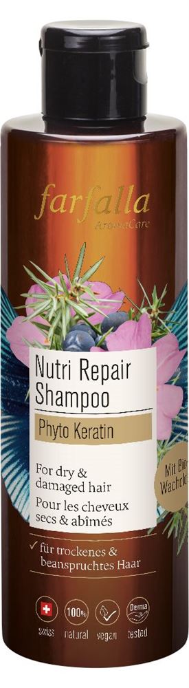 Farfalla Nutri Repair Shampoo