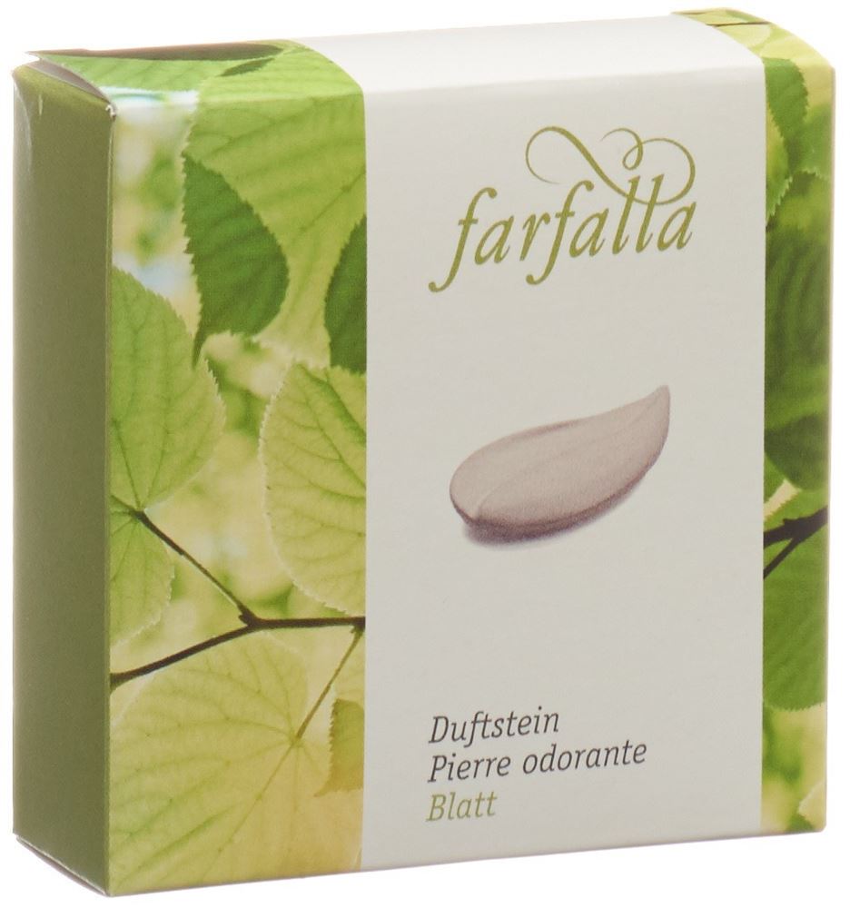 Farfalla Pierre odorante feuille